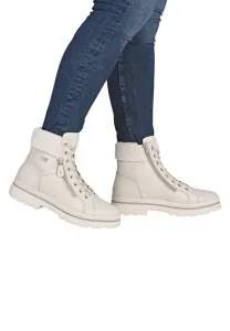 Зимние ботинки Remonte, Blanc