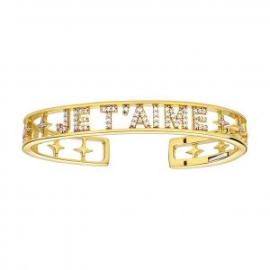 Apm Monaco Браслет Alloy Bangles Unisex Gold