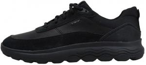 Мужские низкие кроссовки Geox, черный