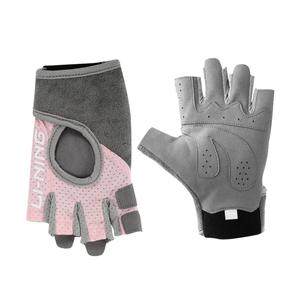 Фитнес-перчатки защитные для взрослых женщин подростков мужчин спортсменов LINING