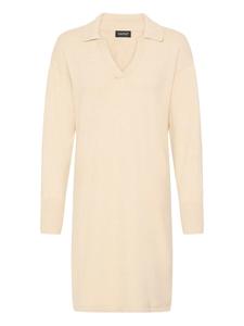 Вязаное платье Oxmo MMNERA, Light beige