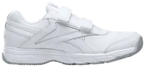 Кроссовки Reebok Work N Cushion 4.0 KC 'White Cold Grey', белый