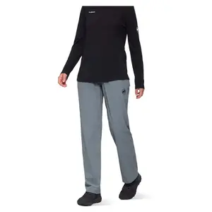 Брюки Mammut Hiking V, серый