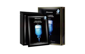 JM Solution First Aid маска для лица увлажняющая 35г*10 штук/35г*50 штук JMsolution