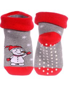 Носки La Bortini, серый