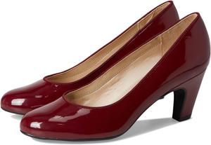 Туфли LifeStride Parigi-Plus Pump Shoes, Dark Cherry Patent