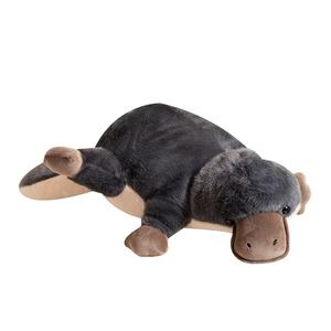 Плюшевая игрушка утконос в мультяшном стиле, высота 60см/68см/100см MERCONSER