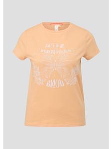 Футболка цвета 21D0_papaya QS