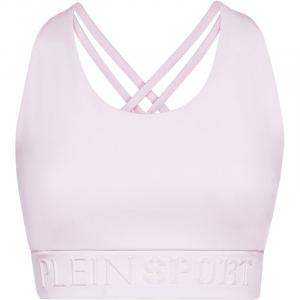 Bh w спортивный бюстгальтер Plein Sport, цвет lila