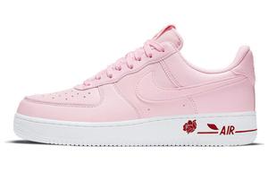 Nike Air Force 1 Low Розовый Розовый