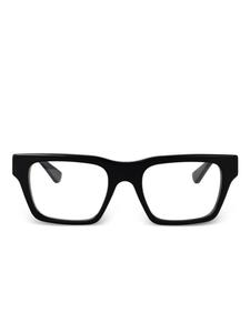 Gucci Eyewear square-frame очки, черный