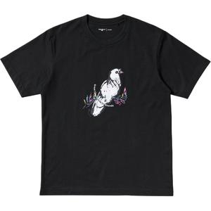 UNIQLO Футболка унисекс черная