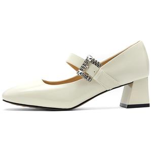 NINE WEST Женские туфли Мэри Джейн экрю, цвет Ecru