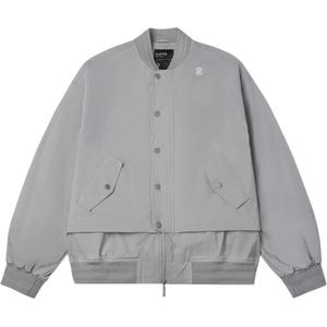 CLOT Бейсбольная майка унисекс, Gray