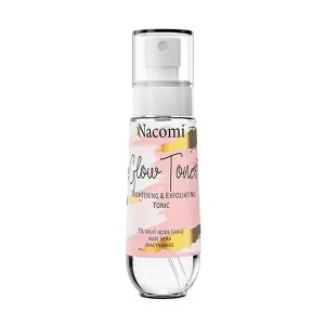 Тоник-спрей для лица Tónico Iluminador Nacomi, 80 ml