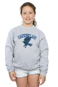 Толстовка Когтеврана Harry Potter, серый