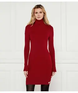 Платье Calvin Klein Jeans, красный