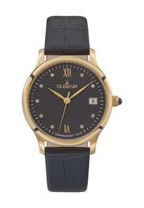 Женские часы DUGENA, цвет Gold Schwarz