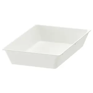 Органайзер для ящиков, белый, 20x31 см, UPPDATERA IKEA