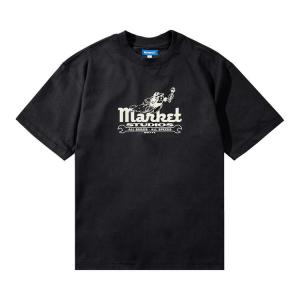 Футболка Market Speed And Quality T-Shirt, Pirate Black