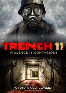 Диск DVD Trench 11