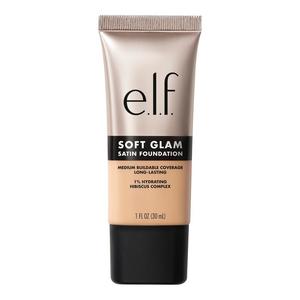 Тональный крем для лица soft glam satin Elf Cosmetics, 21 - light neutral, объем 30 мл