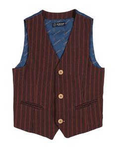 Жилет для мальчиков Jeckerson, коричневый