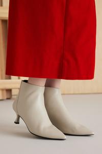 Короткие ботильоны Каруна