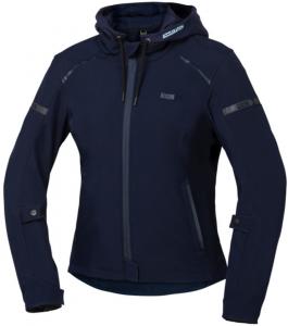 Женская мотоциклетная текстильная куртка IXS moto 2.0, Blue