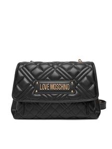 Сумка JC4109PP0NLA0000 Love Moschino, черный