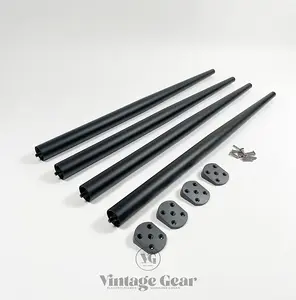 Clavinet D6 или C - черные матовые ножки и панели - выступление стоя