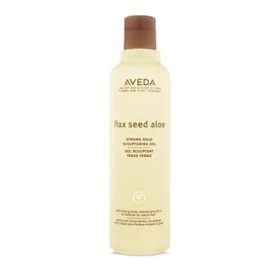 Гель для перманентной укладки волос, 250 мл Aveda, Flax Seed Aloe Strong Hold Sculpturing Gel