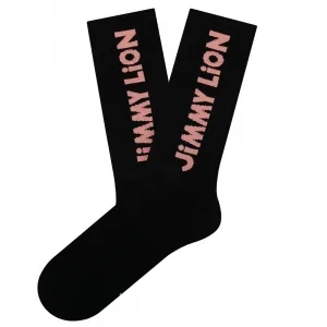 Носки Jimmy Lion Performance Jl crew, черный