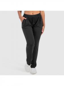 Уличные брюки SMILODOX, черный