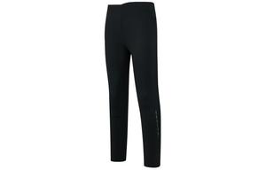 Женские повседневные брюки черные RAPIDO