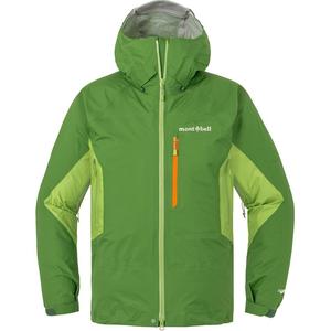 Куртка мужская Montbell, красный