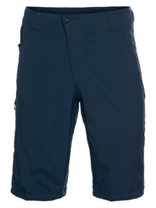 Тканевые шорты Vaude, синий