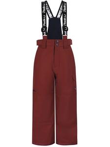 Лыжные брюки Peek U, красный