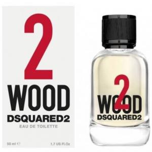 Туалетная вода, 50 мл Dsquared2, 2 Wood