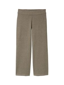 Брюки свободного кроя TOM TAILOR, Brown