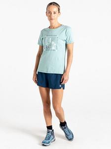 Dare 2b Функциональная футболка "Tranquility III Tee" светло-голубого цвета