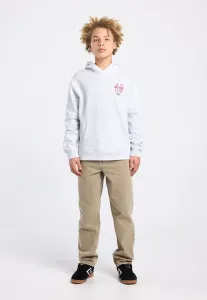 Толстовка с капюшоном America Today, Mottled Light Grey