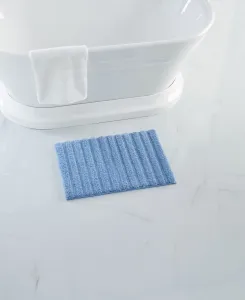 Фирменный коврик для ванной Charter Club, 43 x 60 см Macy'S, Ocean