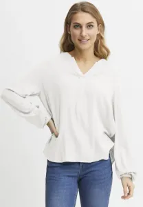 Блузка frhaida Fransa, Blanc De Blanc