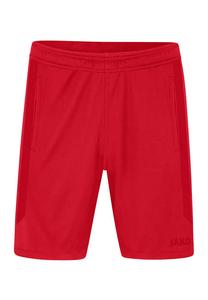 Спортивные шорты JAKO FUSSBALL-TEAM POWER, Rot/Red