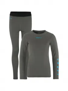 Набор из двух топов CRAFT, серый