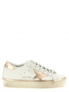 Кроссовки 'Hi Star' GOLDEN GOOSE, розовый