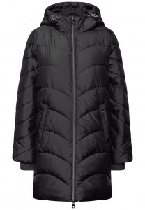 Зимняя куртка STREET ONE, черный