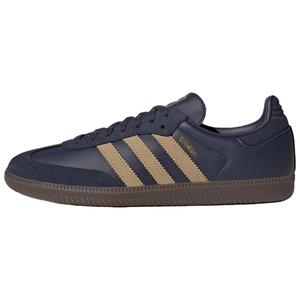 Adidas Originals Кроссовки SAMBA OG German Army Trainers Unisex темно-синий