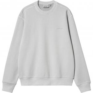 Дастер скрипт свитшот Carhartt WIP, Basalt